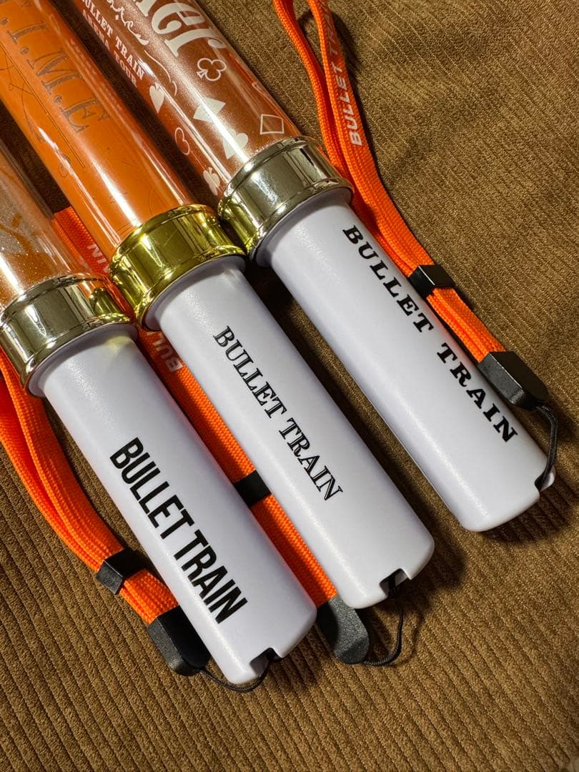 超特急　柏木悠　ハル　ペンライト３点セット