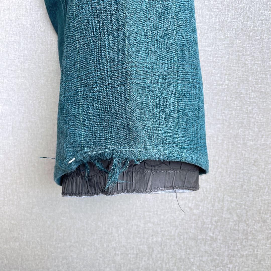 686 スノーボードウェア スキーウェア　チェックパンツ