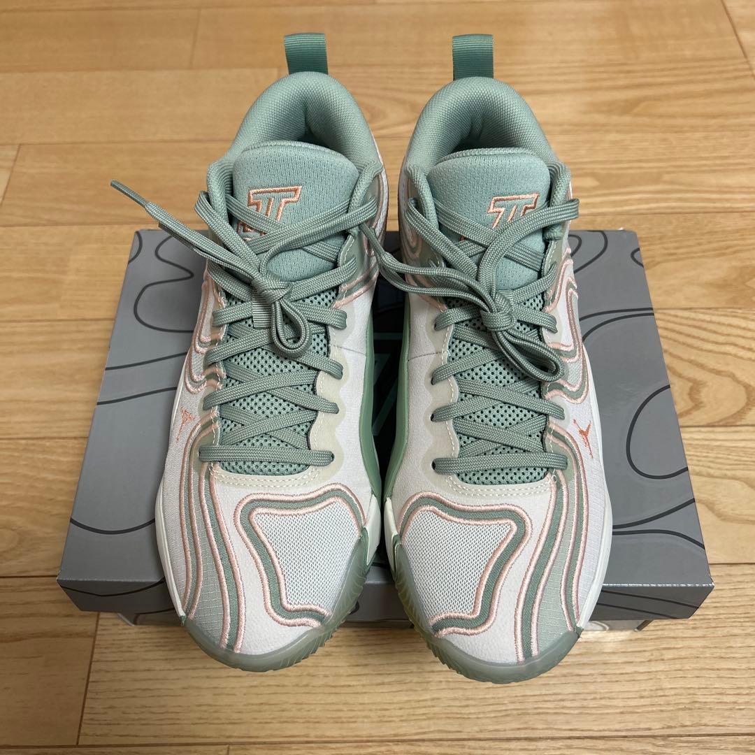 テイタム 3 PF \"Zero Days off\"