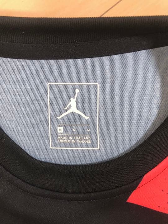 【未使用】パリ購入 PSG×JORDAN サッカー ユニフォーム M