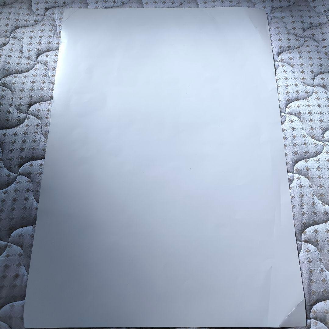 ちびまる子ちゃん　非売品　ポスター　応募　当選　貴重