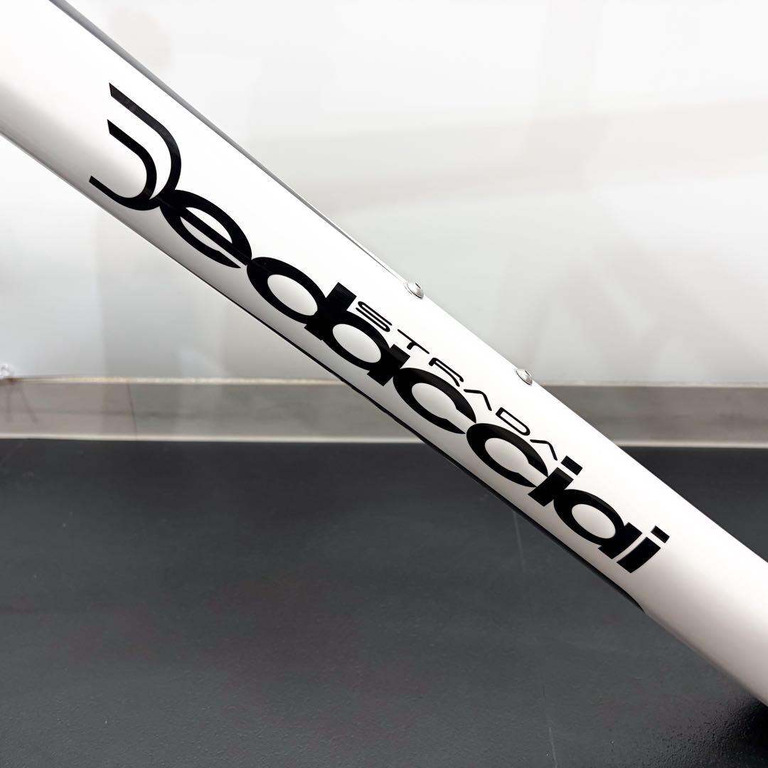 希少 Dedacciai Nerissimo カーボン フレームセット Mサイズ