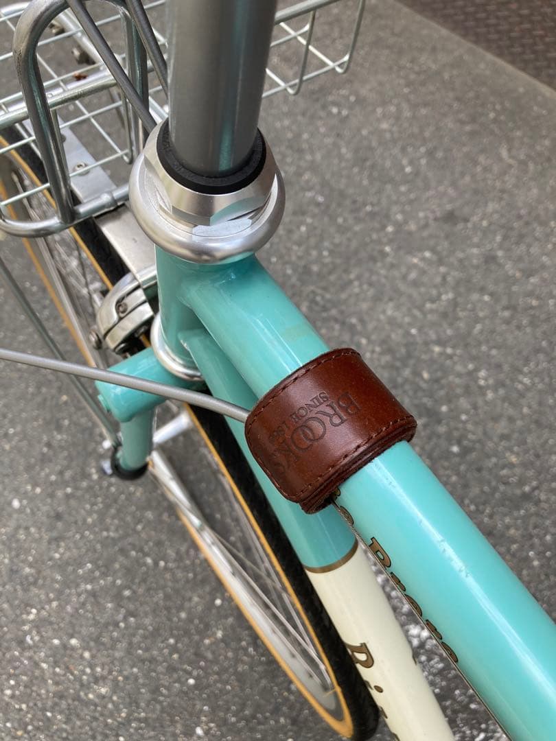 【大幅値下げ】Bianchi ビアンキ VIA BRERA 最終モデル　引取限定