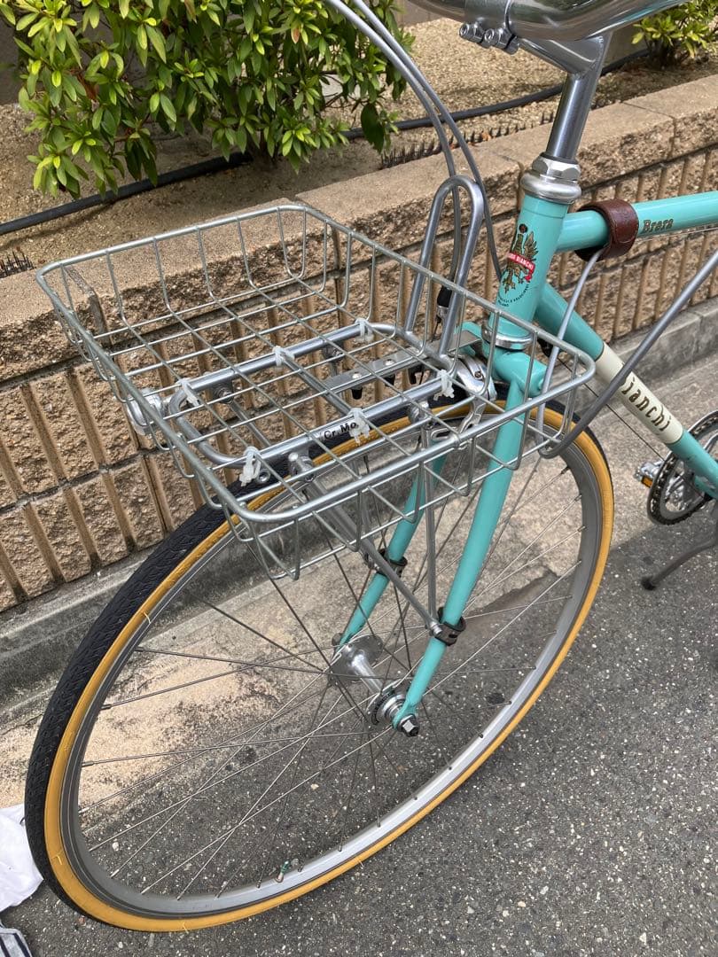【大幅値下げ】Bianchi ビアンキ VIA BRERA 最終モデル　引取限定