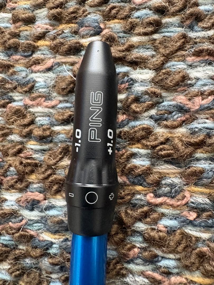 【新品】PING ALTA J CB BLUE SR 3W 4W 用 シャフト