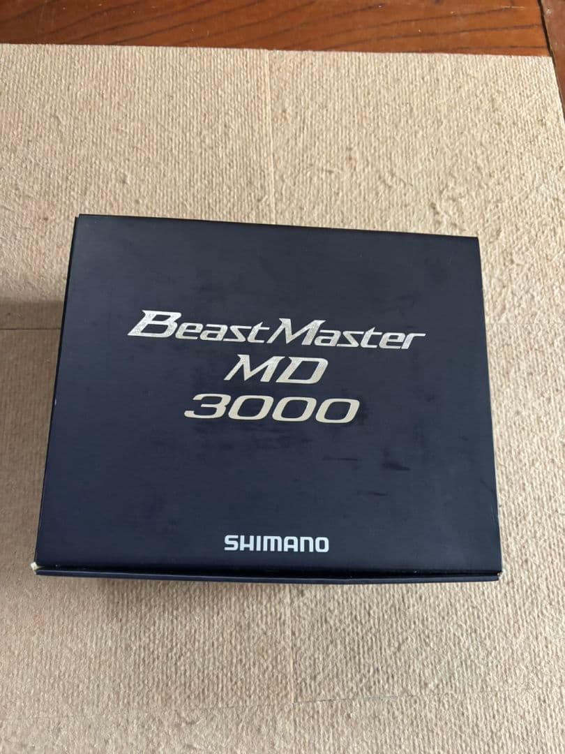 Satoshi専用 Beast Master MD3000