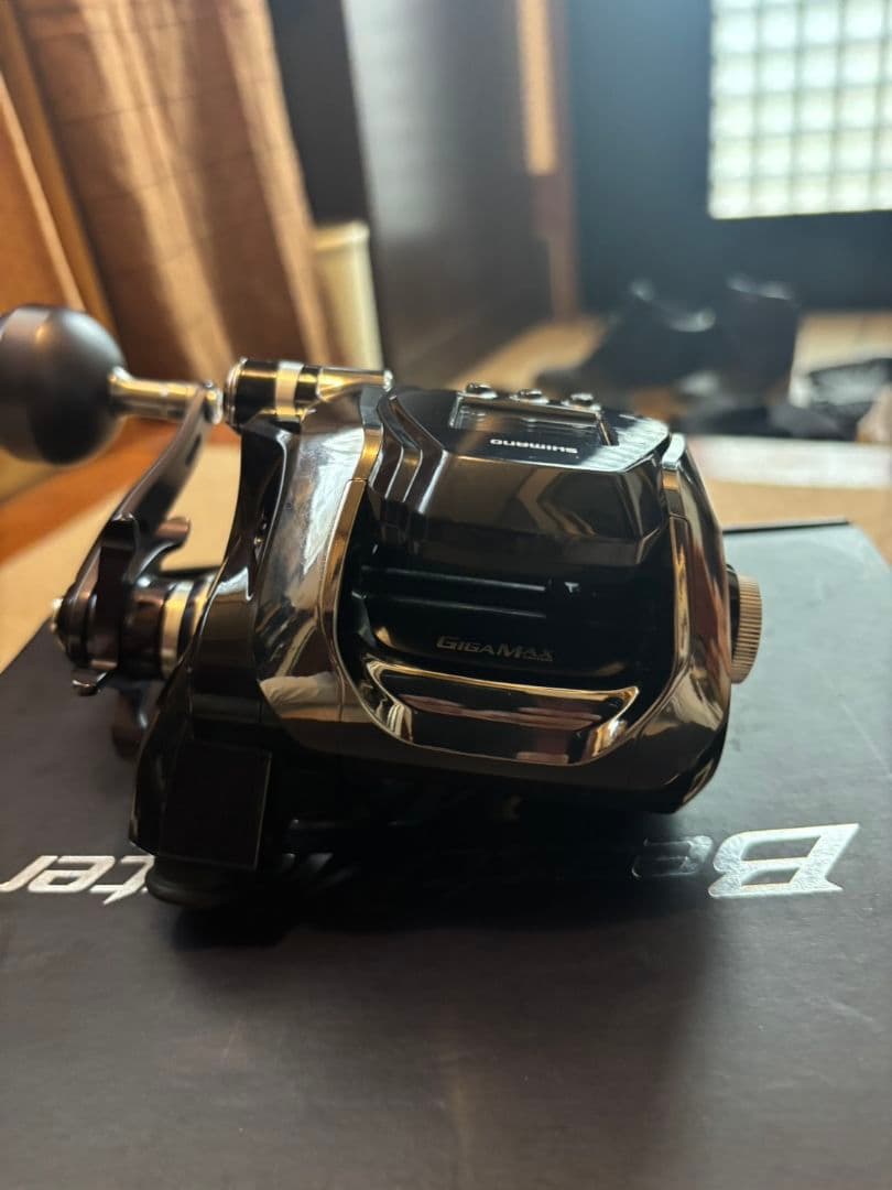 Satoshi専用 Beast Master MD3000