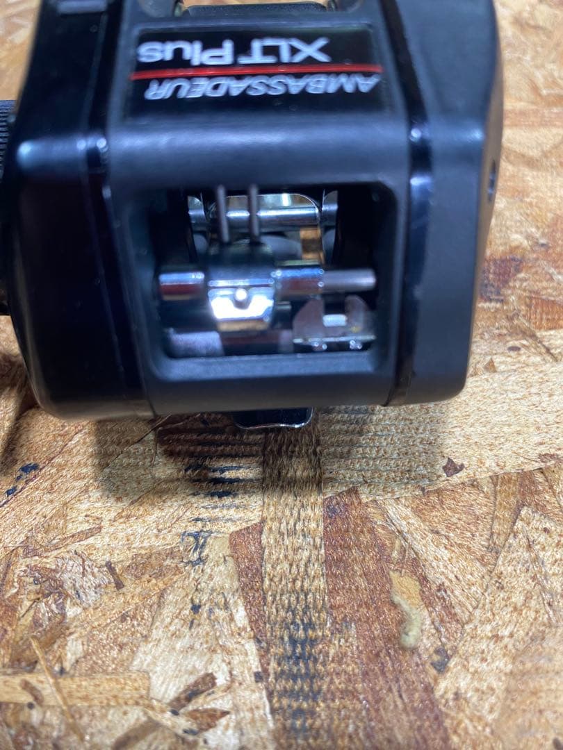 アブ　abu XLT plus 2台　アンバサダー　abugarcia