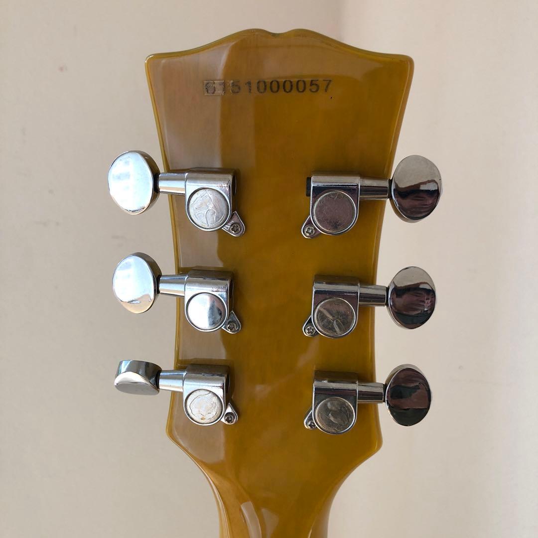 BLITZ Les Paul Special タイプ　Leopard Aria