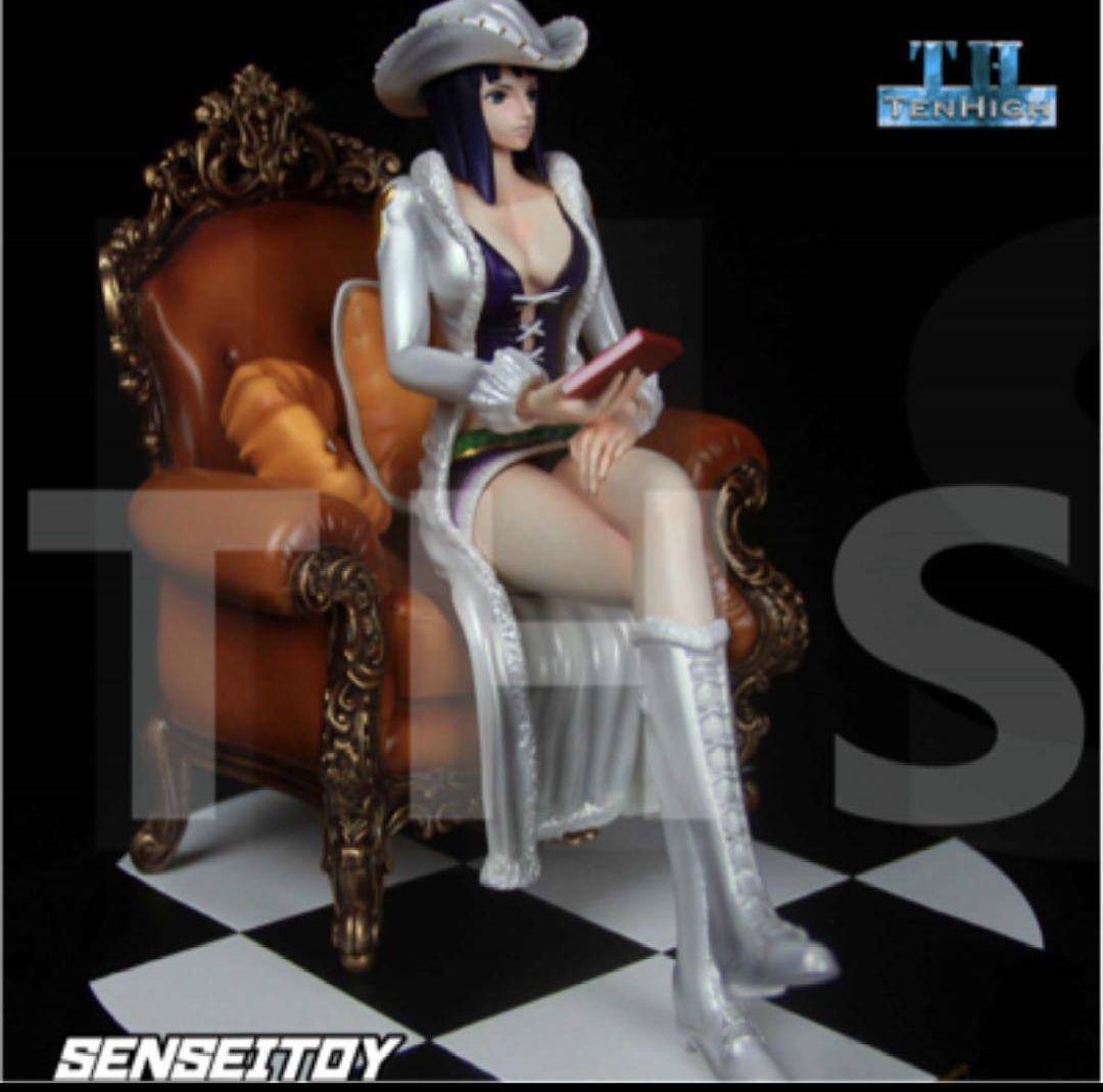 ワンピース ニコロビン フィギュア 海外 ガレージキット