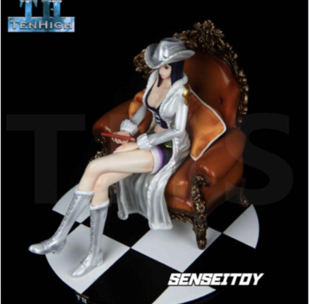 ワンピース ニコロビン フィギュア 海外 ガレージキット