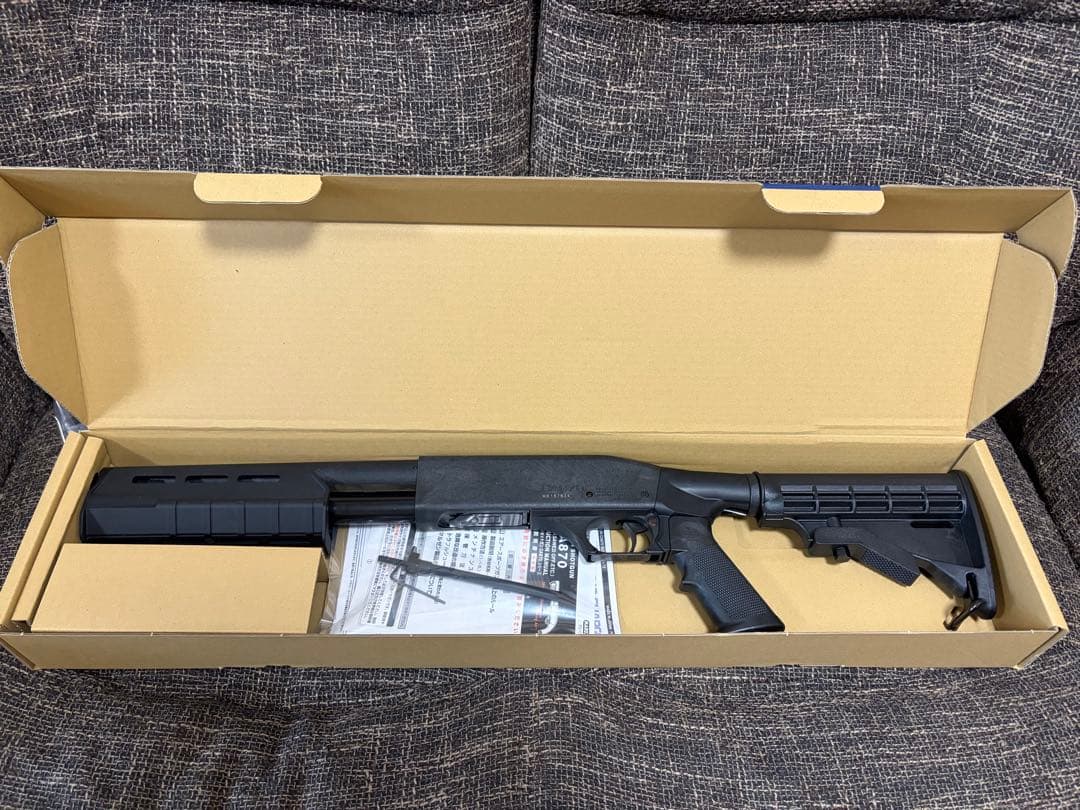 S*I様 マルゼン CA870 TAC-10 チャージャー