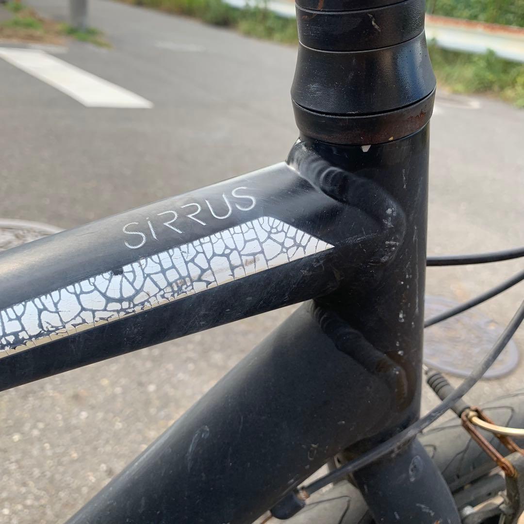 [657]SPECIALIZED クロスバイク シラス SIRRUS