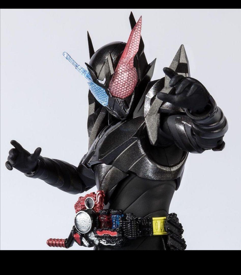 【未使用】 仮面ライダービルド ラビットタンクハザードフォーム