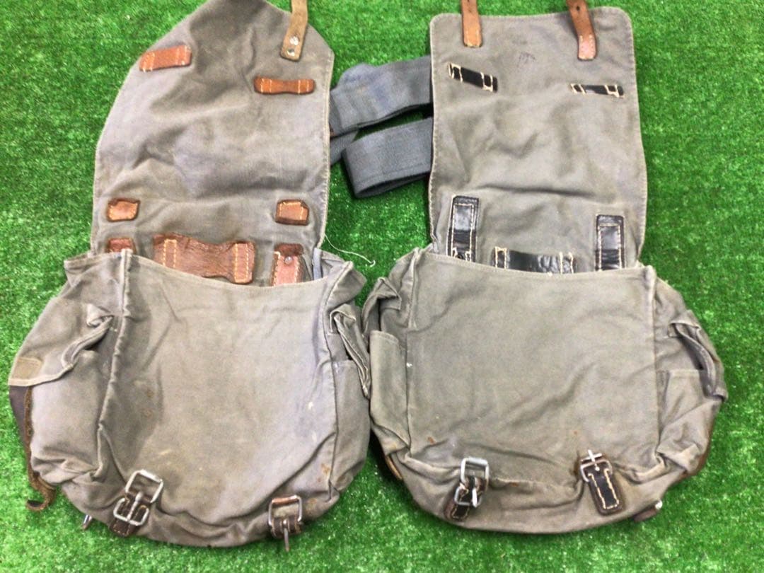 オーストラリア軍 ③ ショルダーバッグ 実物