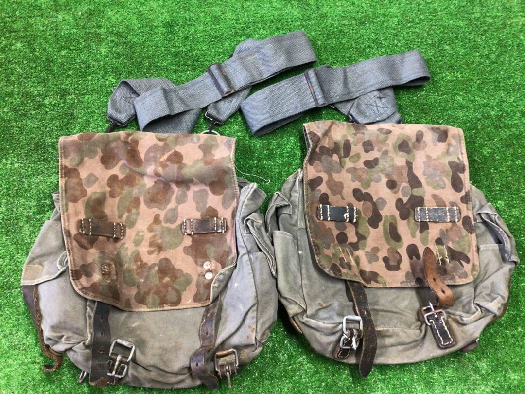オーストラリア軍 ③ ショルダーバッグ 実物