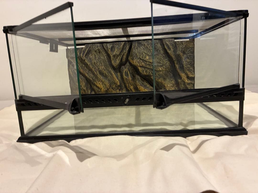 エキゾテラ グラステラリウム 6030 ガラスケージ GEX 爬虫類