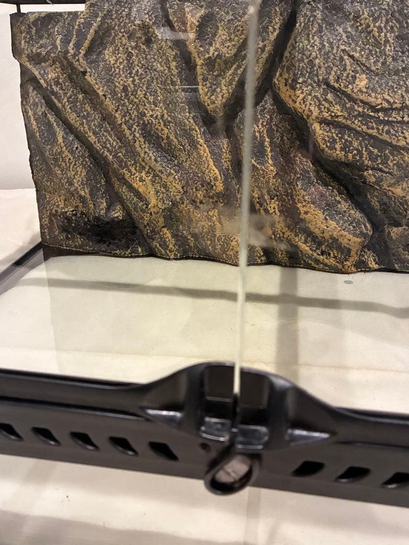 エキゾテラ グラステラリウム 6030 ガラスケージ GEX 爬虫類