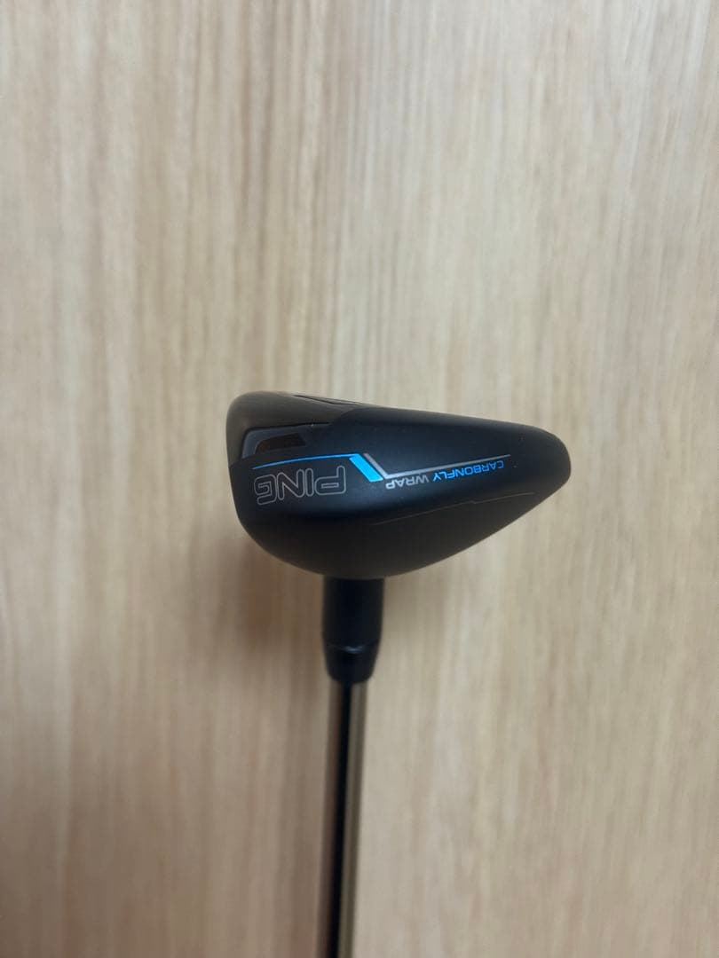 PING G440 ハイブリッド TOUR 2.0 CHROME 85 3•4U