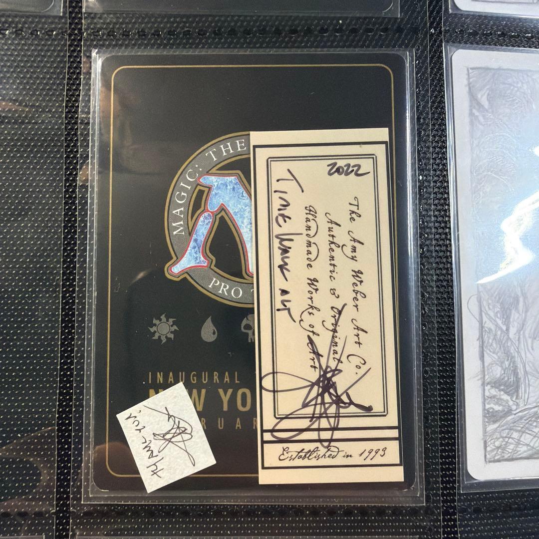 マジック：ザ・ギャザリング MTG Time Walk