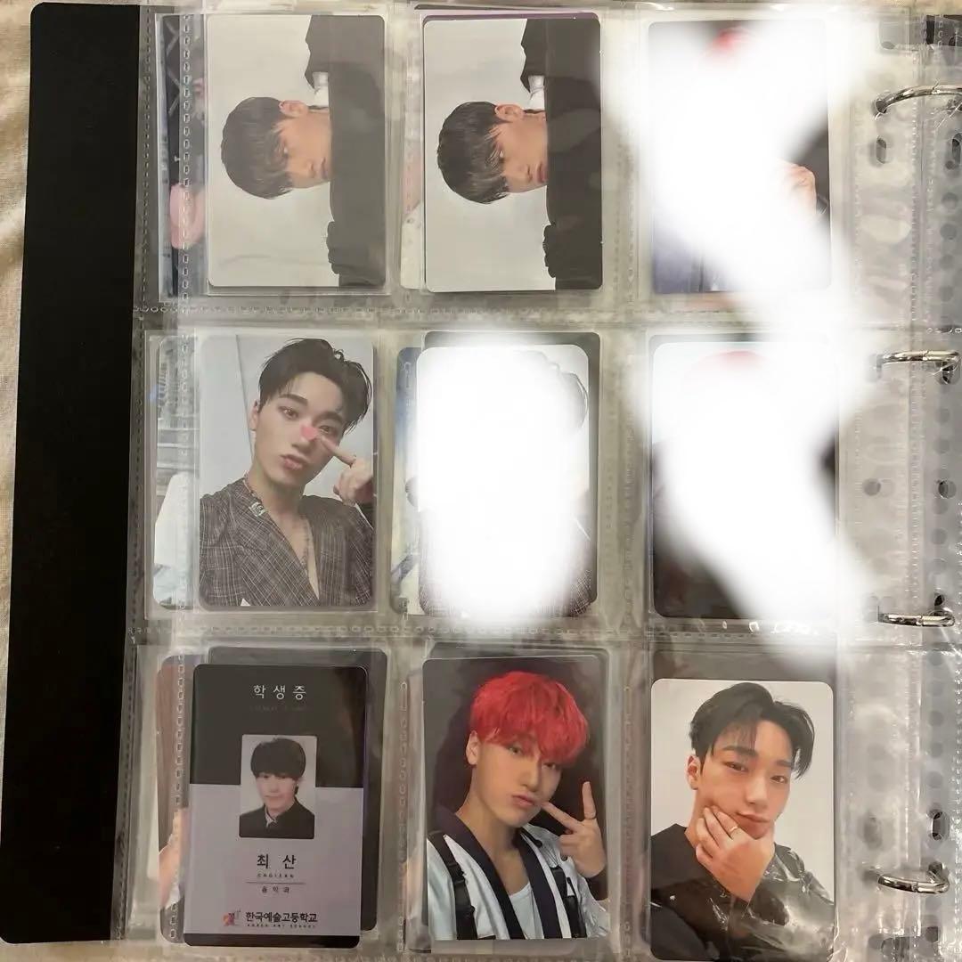 ATEEZ チェサン グッズ まとめ売り バラ売り