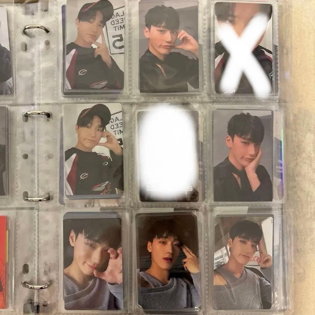 ATEEZ チェサン グッズ まとめ売り バラ売り