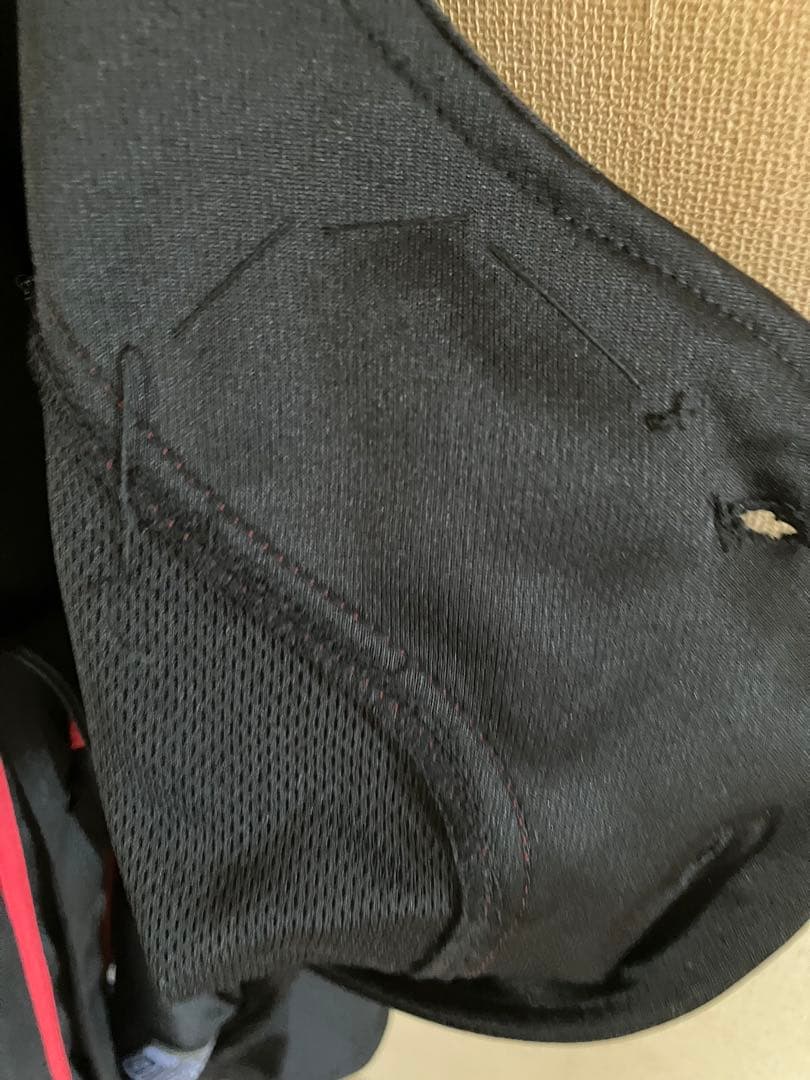 BE:FIRST LEO ベースボールシャツ Mサイズ　もこもこワッペン付き