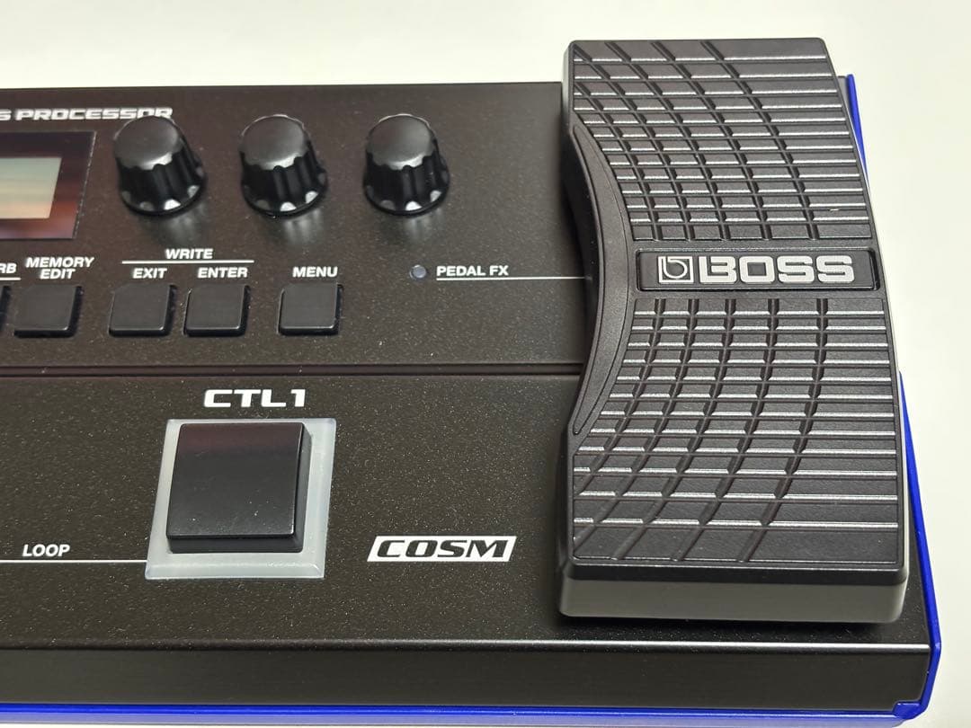 BOSS GT-1 + ACアダプター PSA-100Sセット