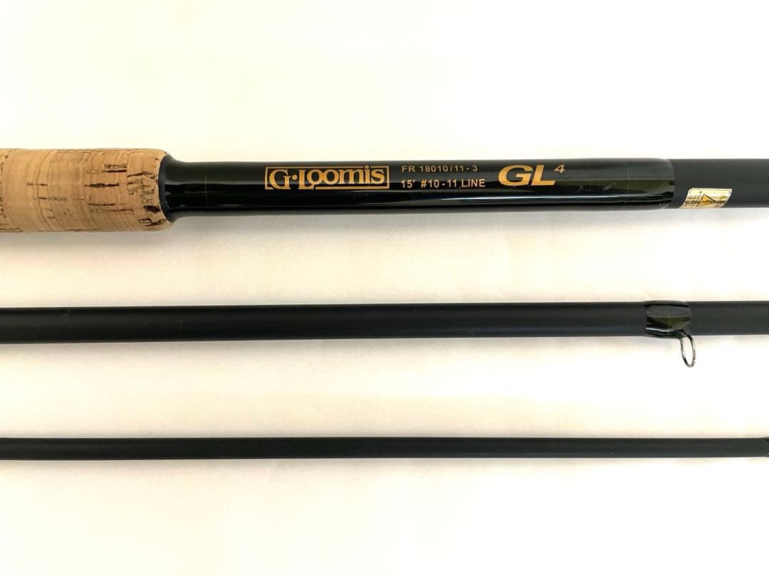 G·Loomis GL4 15ft #10/11 ダブルハンド 良品