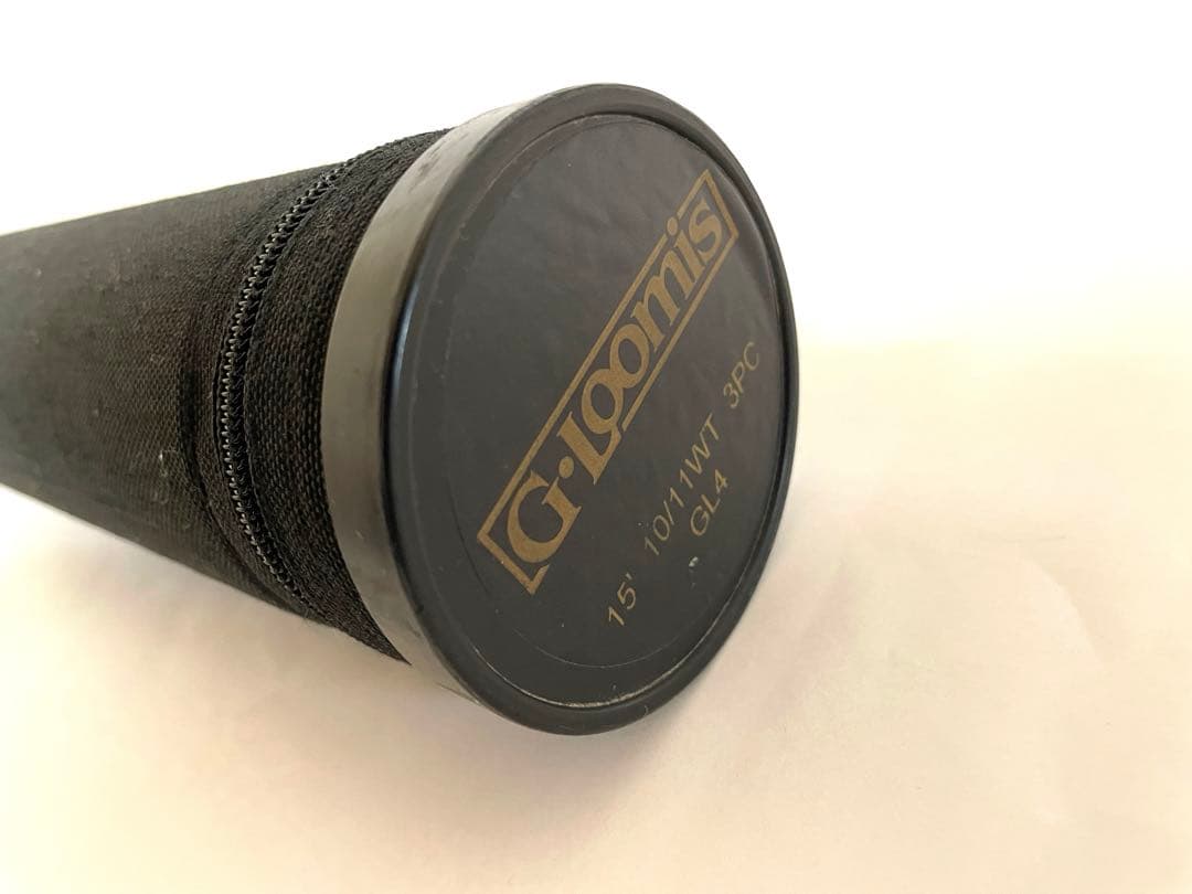 G·Loomis GL4 15ft #10/11 ダブルハンド 良品