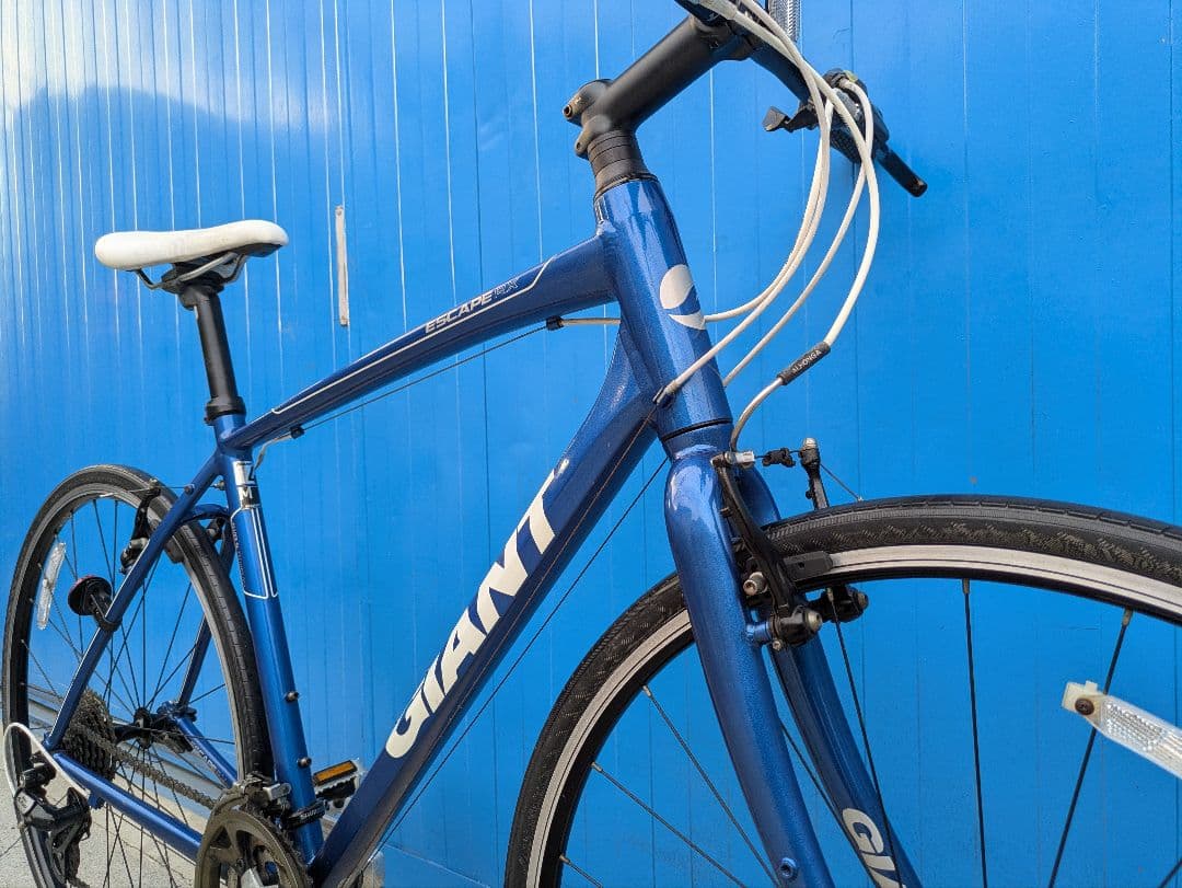 美品 GIANT ESCAPE R3 GIANT 平日東郷引き取り専用