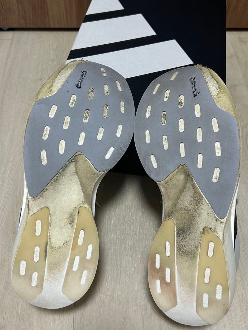 アディゼロ　EVO SL 27cm