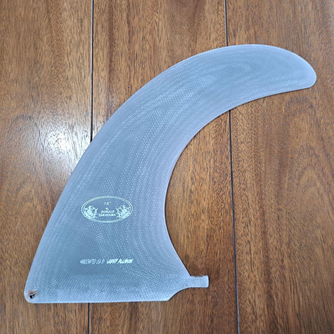 入手困難！ドナルドタカヤマ DT Flex Fin 10\