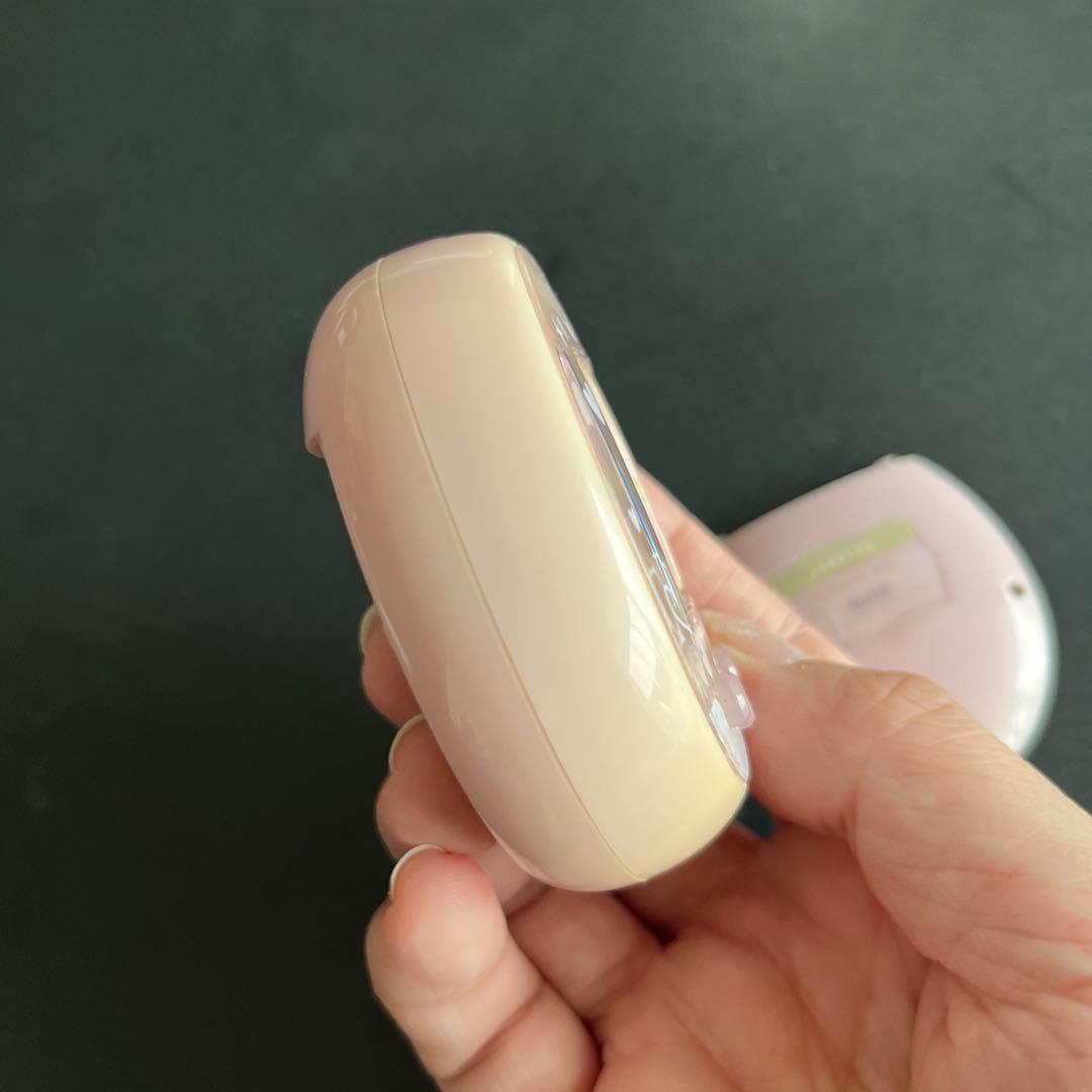 たまごっち　メルヘンみーつ　カラフルハートデザイン　ジャンク品