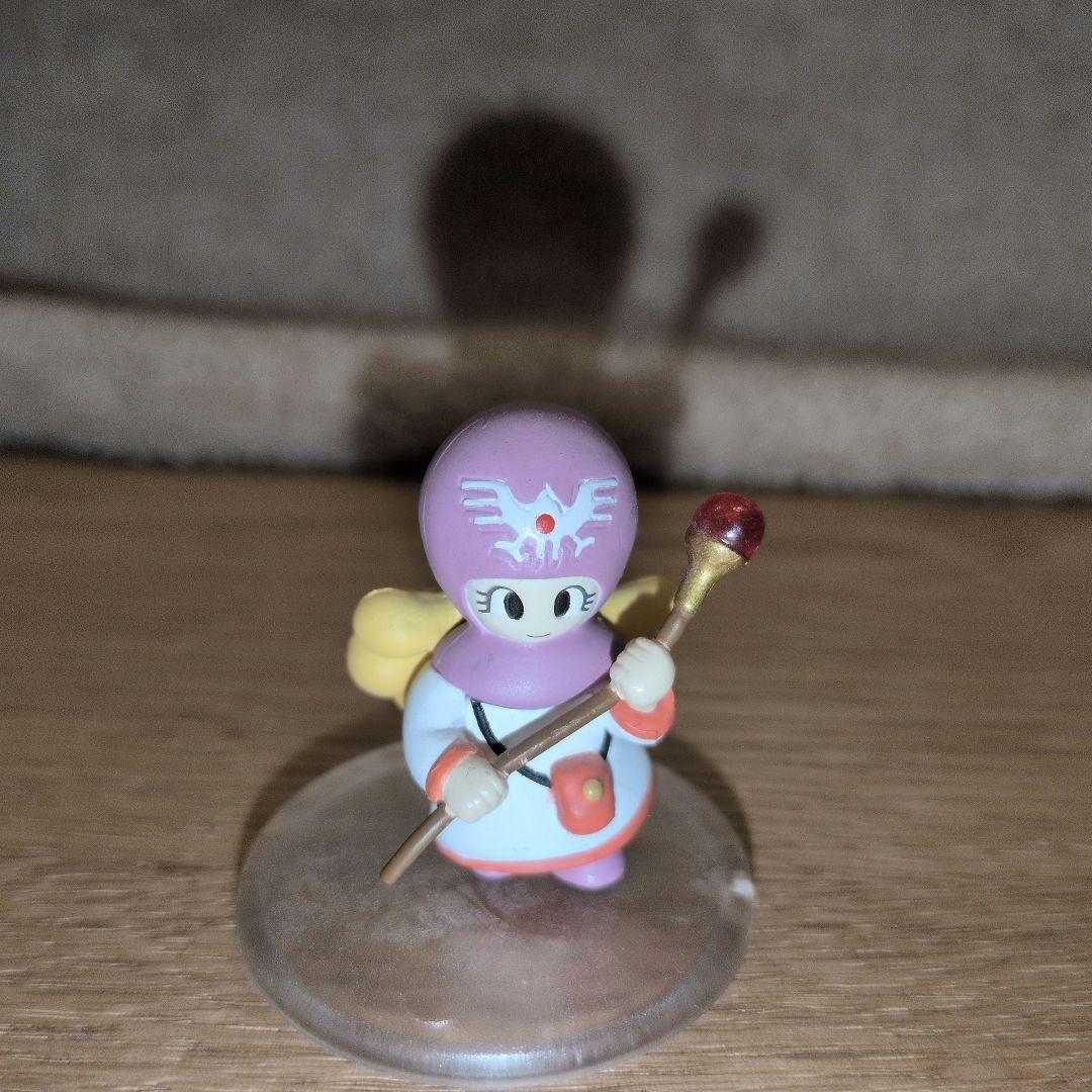 ドラゴンクエストキャラクターフィギュアコレクション「ロトの伝説編」4体セット