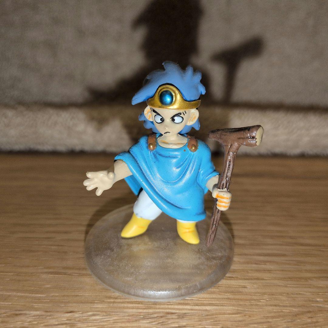 ドラゴンクエストキャラクターフィギュアコレクション「ロトの伝説編」4体セット