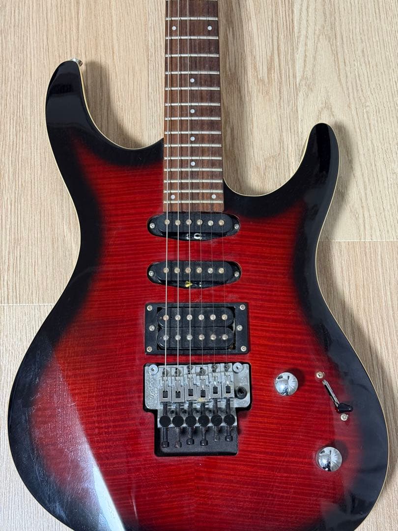 ギター washburn RX25 fwsb