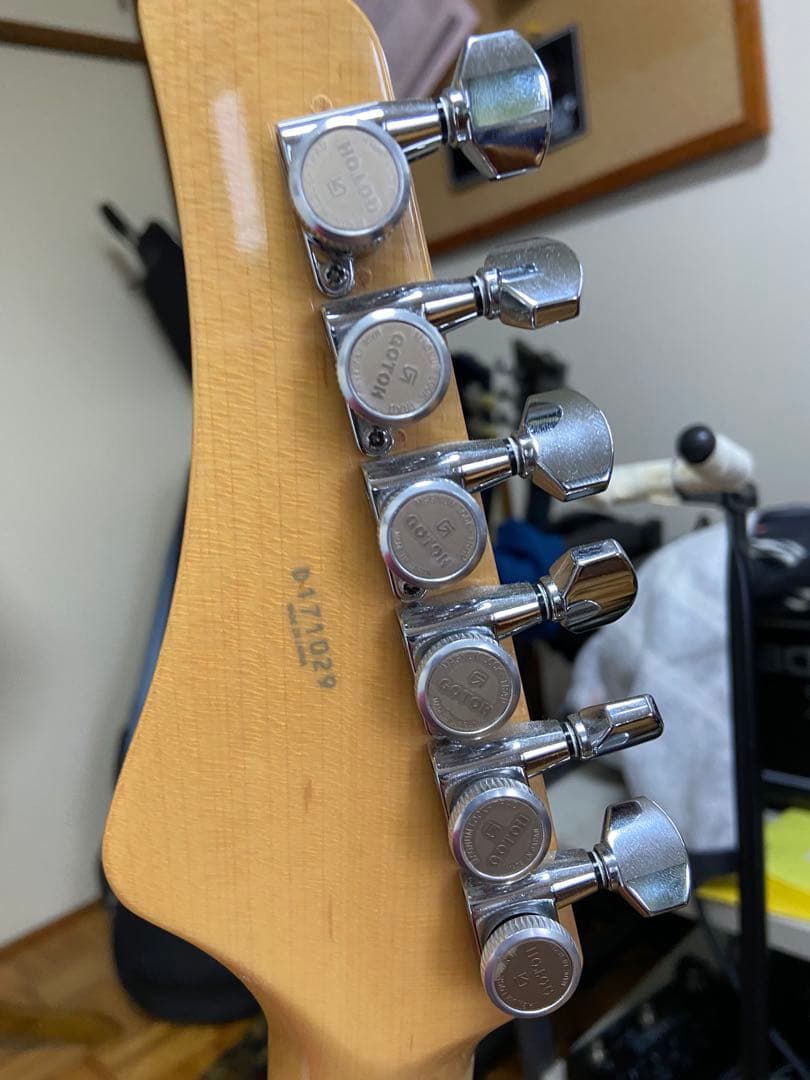 Fujigen expert os カラーオーダー