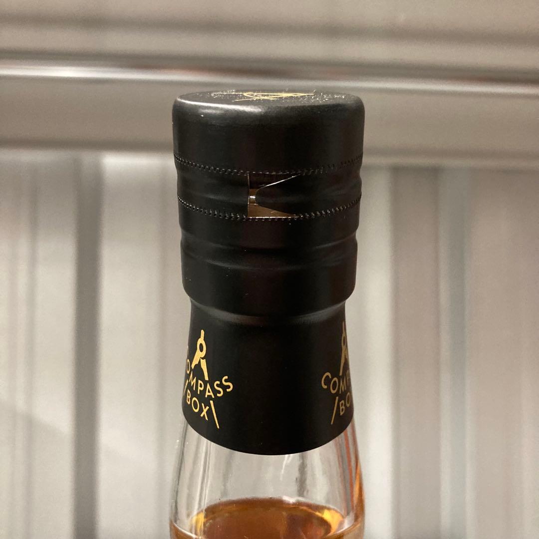 ウイスキー Compass Box Orchard House 700ml