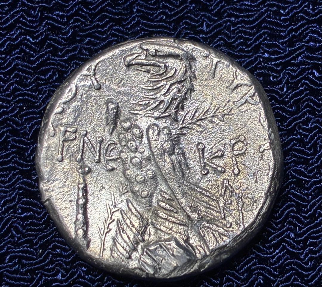 レプリカ　アンティーク　ティルスのテトラドラクマ