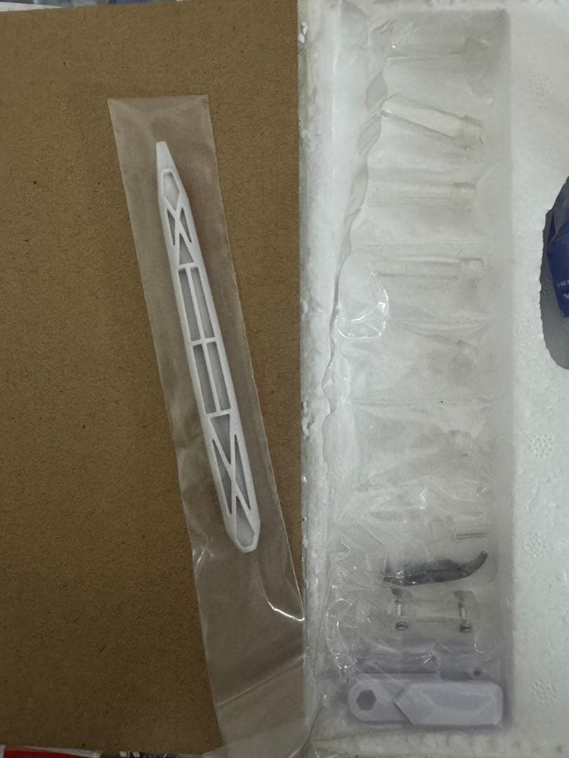 L BUILD ダブルオークアンタ メタルビルド