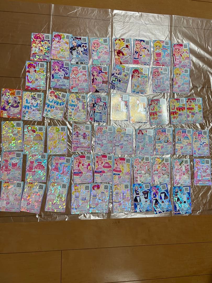アイカツ　スターズ　フレンズ　オンパレード当たり　プロモ　フルコーデ　まとめ売り