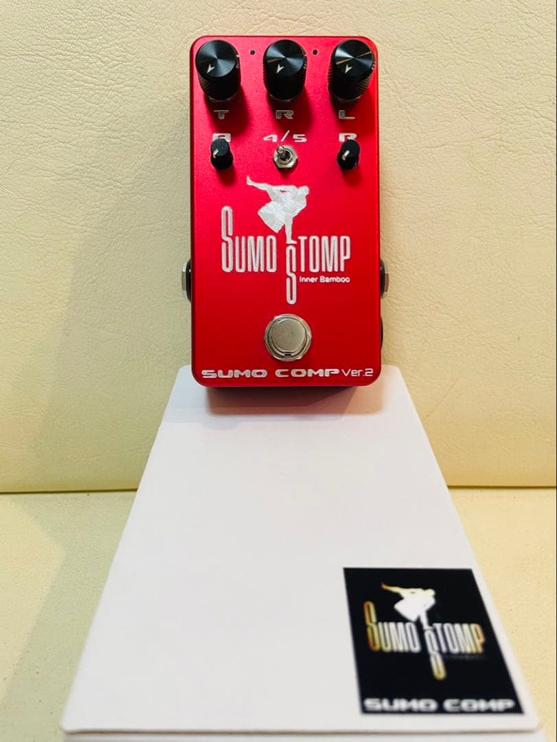 ✨新品同様✨ SUMO STOMP SUMO COMP ver.2