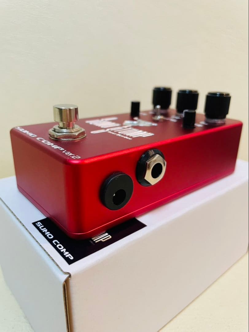 ✨新品同様✨ SUMO STOMP SUMO COMP ver.2