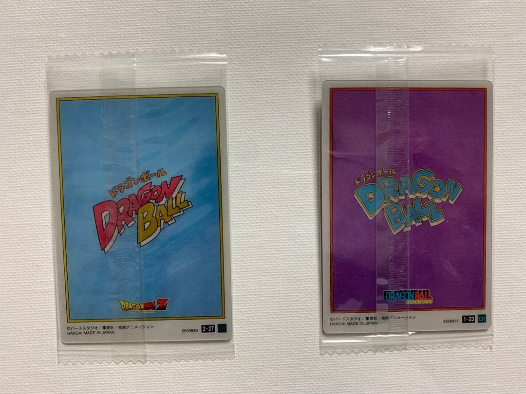 イタジャガ ドラゴンボール CR 6枚セット