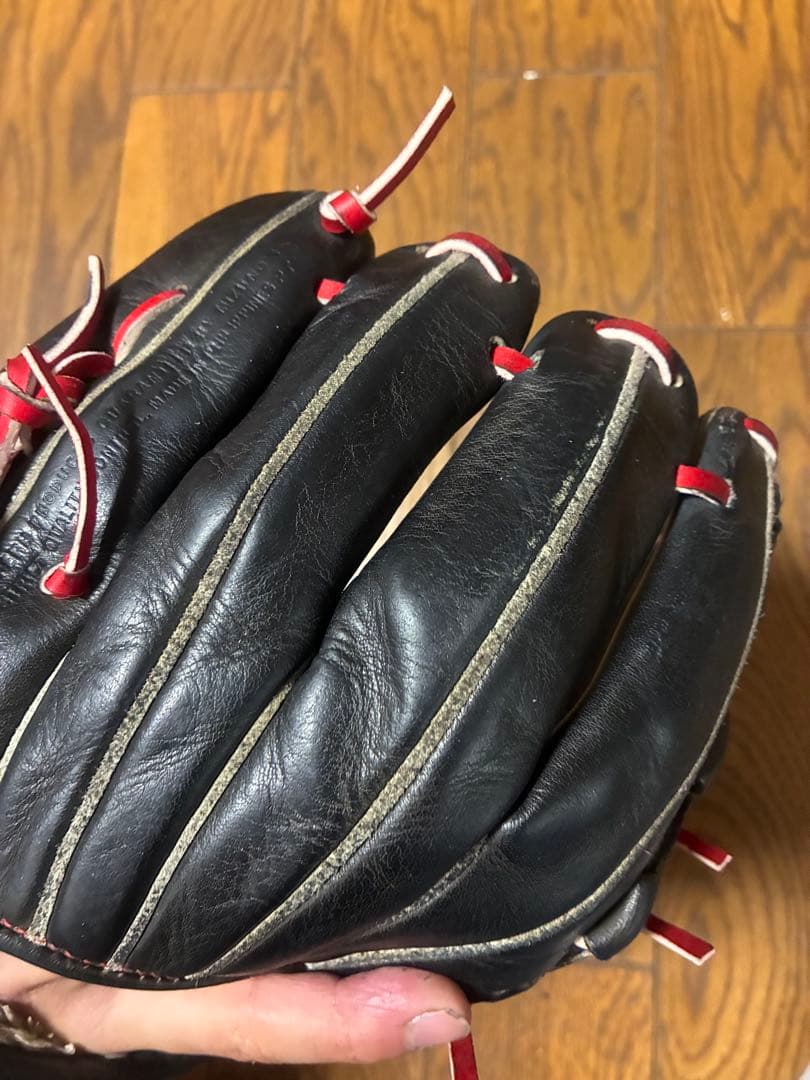 【レア】Mizuno GE 少年軟式　Lサイズ(高学年)