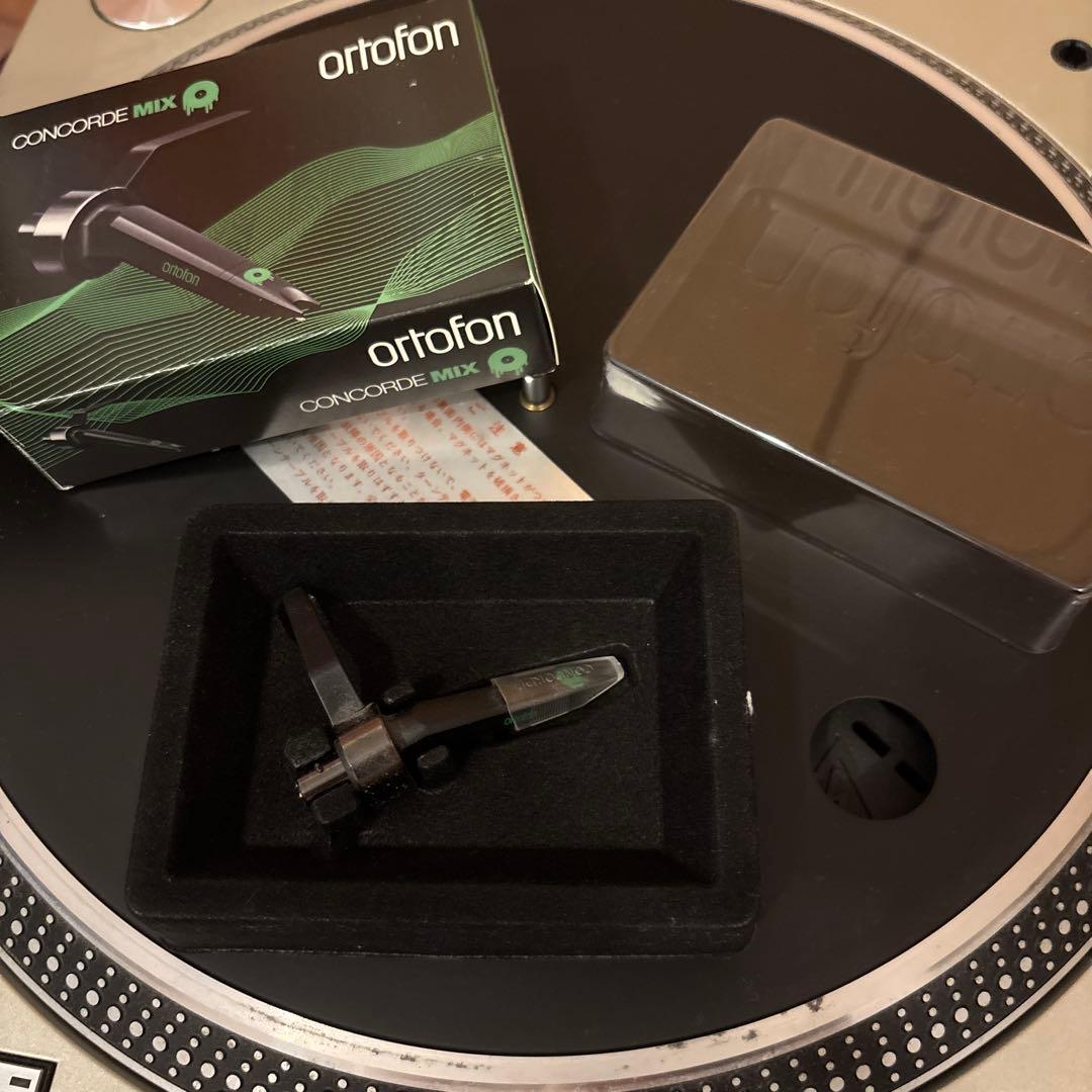 じ*ん様 【オークション】【針付き】Technics SL-1200MK3D