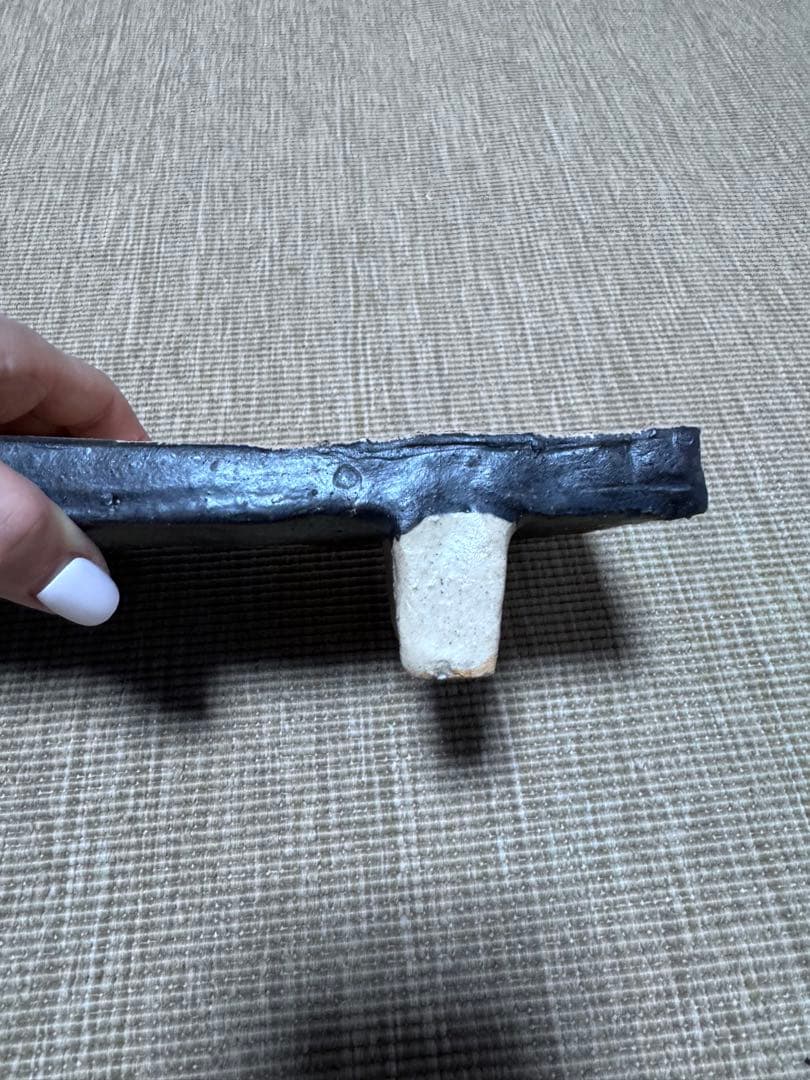 キムホノさん　角皿