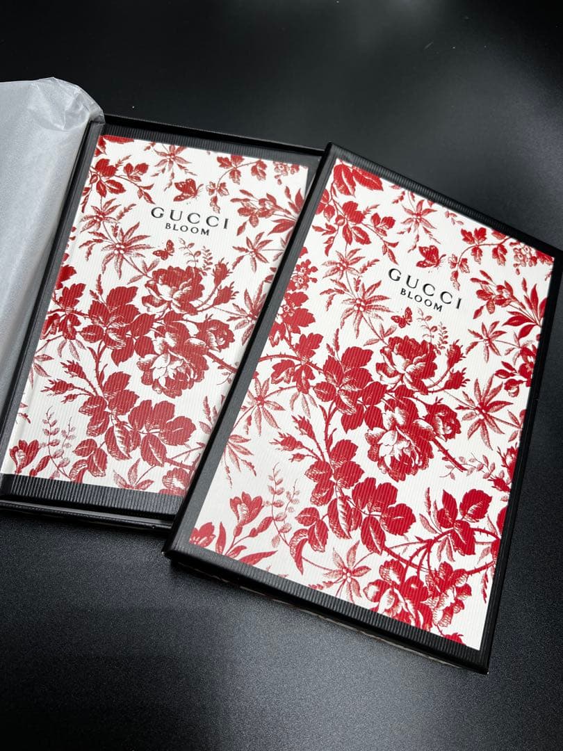 GUCCI ❣️BLOOM ノートセット