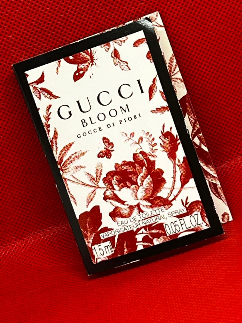 GUCCI ❣️BLOOM ノートセット